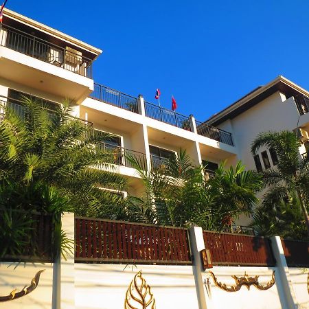 Swiss Paradise Boutique Villa Pattaya Extérieur photo