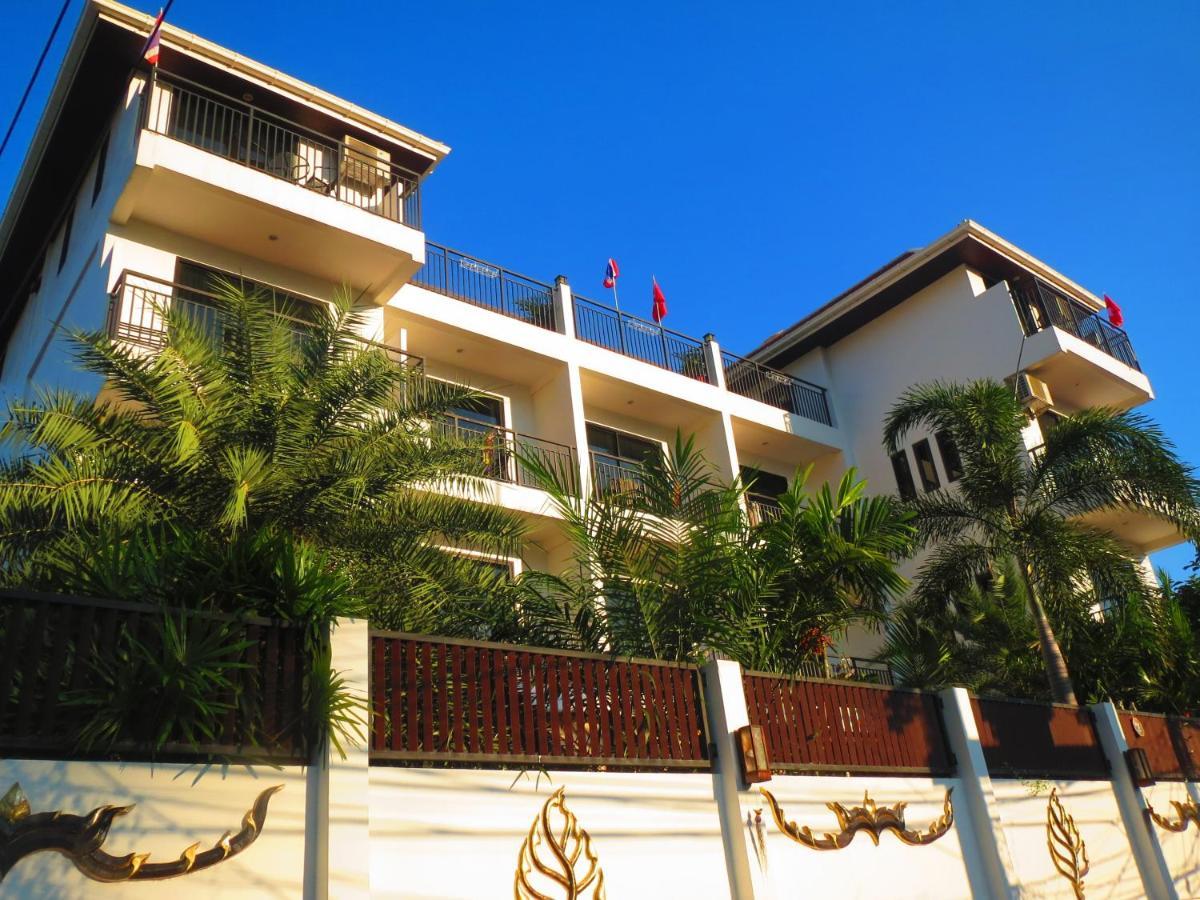 Swiss Paradise Boutique Villa Pattaya Extérieur photo