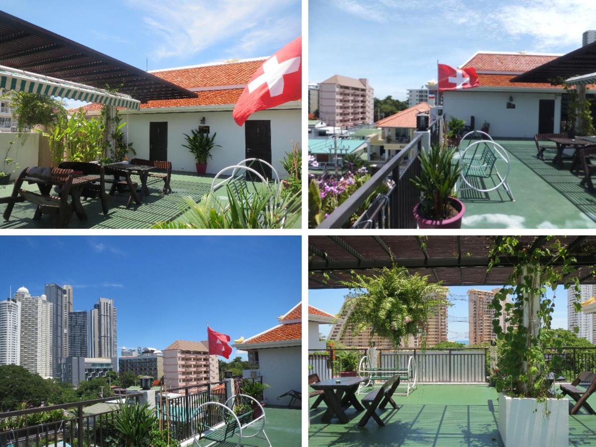 Swiss Paradise Boutique Villa Pattaya Extérieur photo