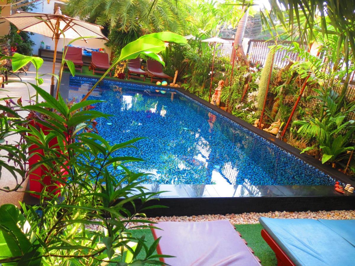 Swiss Paradise Boutique Villa Pattaya Extérieur photo