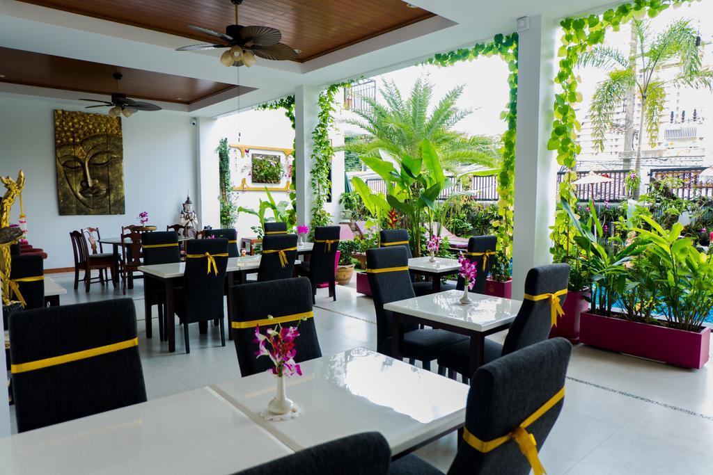 Swiss Paradise Boutique Villa Pattaya Extérieur photo