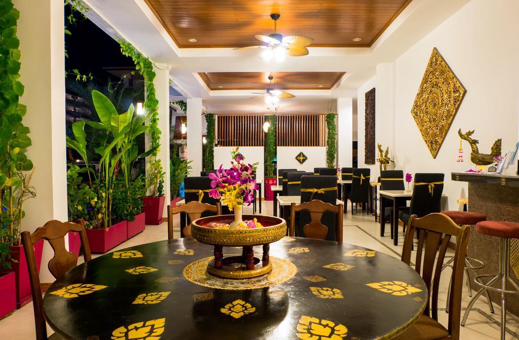 Swiss Paradise Boutique Villa Pattaya Extérieur photo