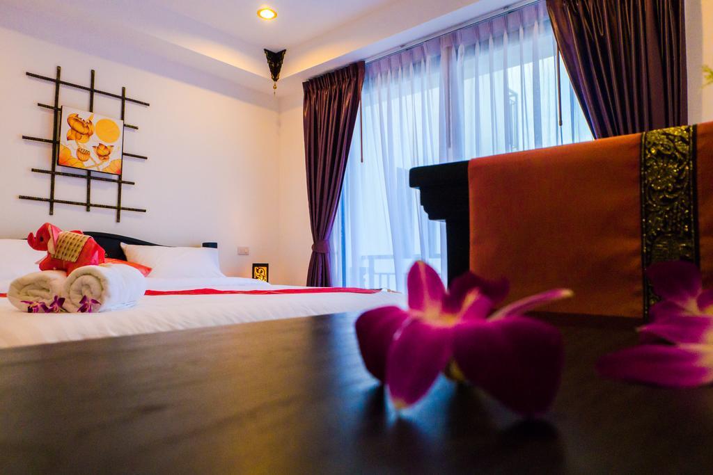 Swiss Paradise Boutique Villa Pattaya Chambre photo