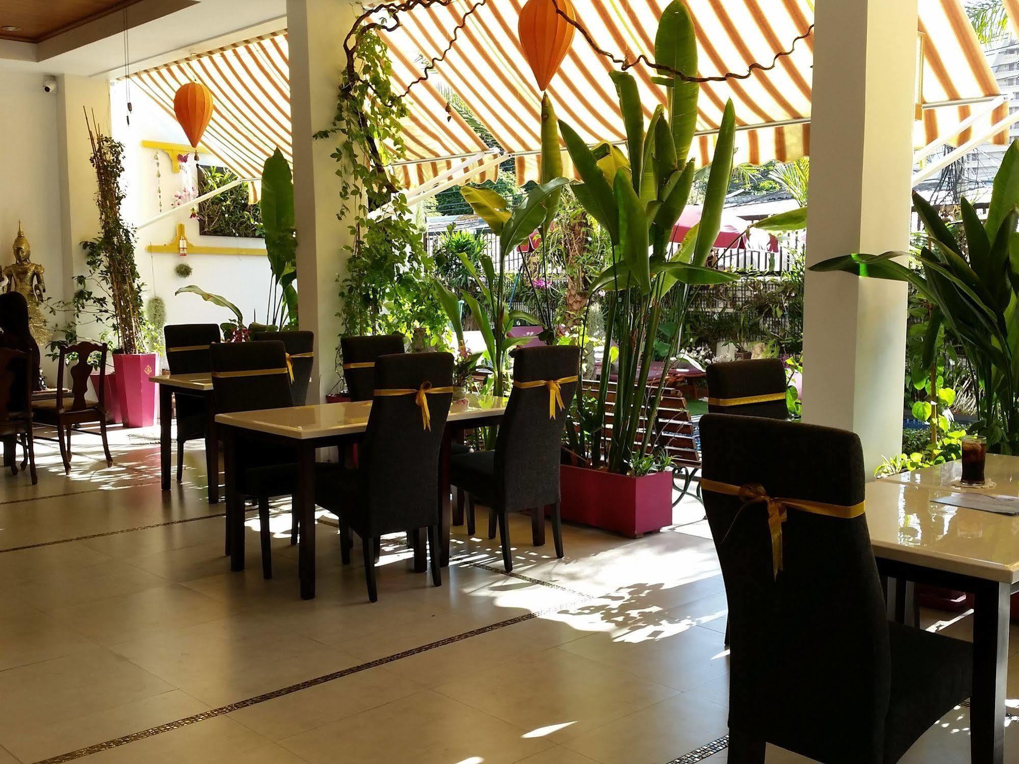 Swiss Paradise Boutique Villa Pattaya Extérieur photo