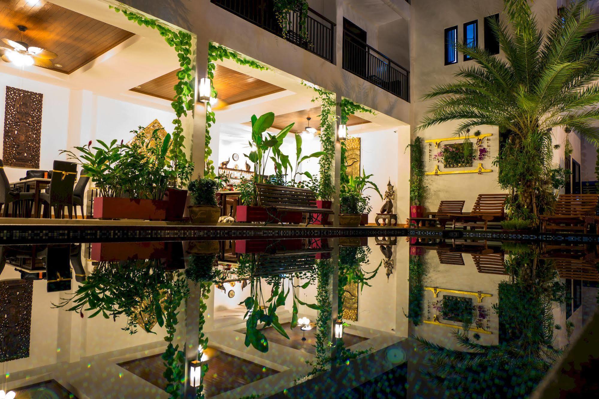 Swiss Paradise Boutique Villa Pattaya Extérieur photo