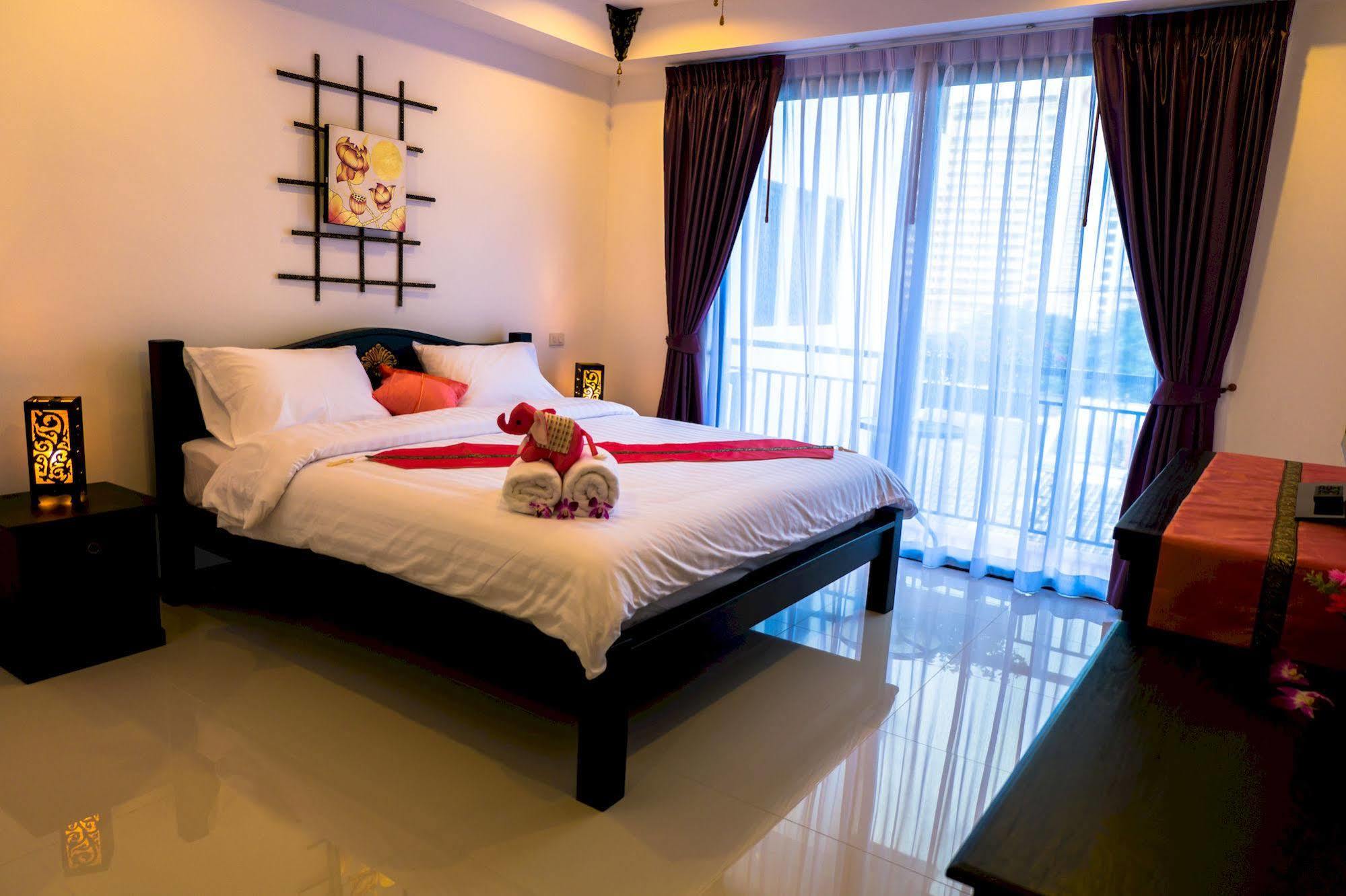 Swiss Paradise Boutique Villa Pattaya Extérieur photo