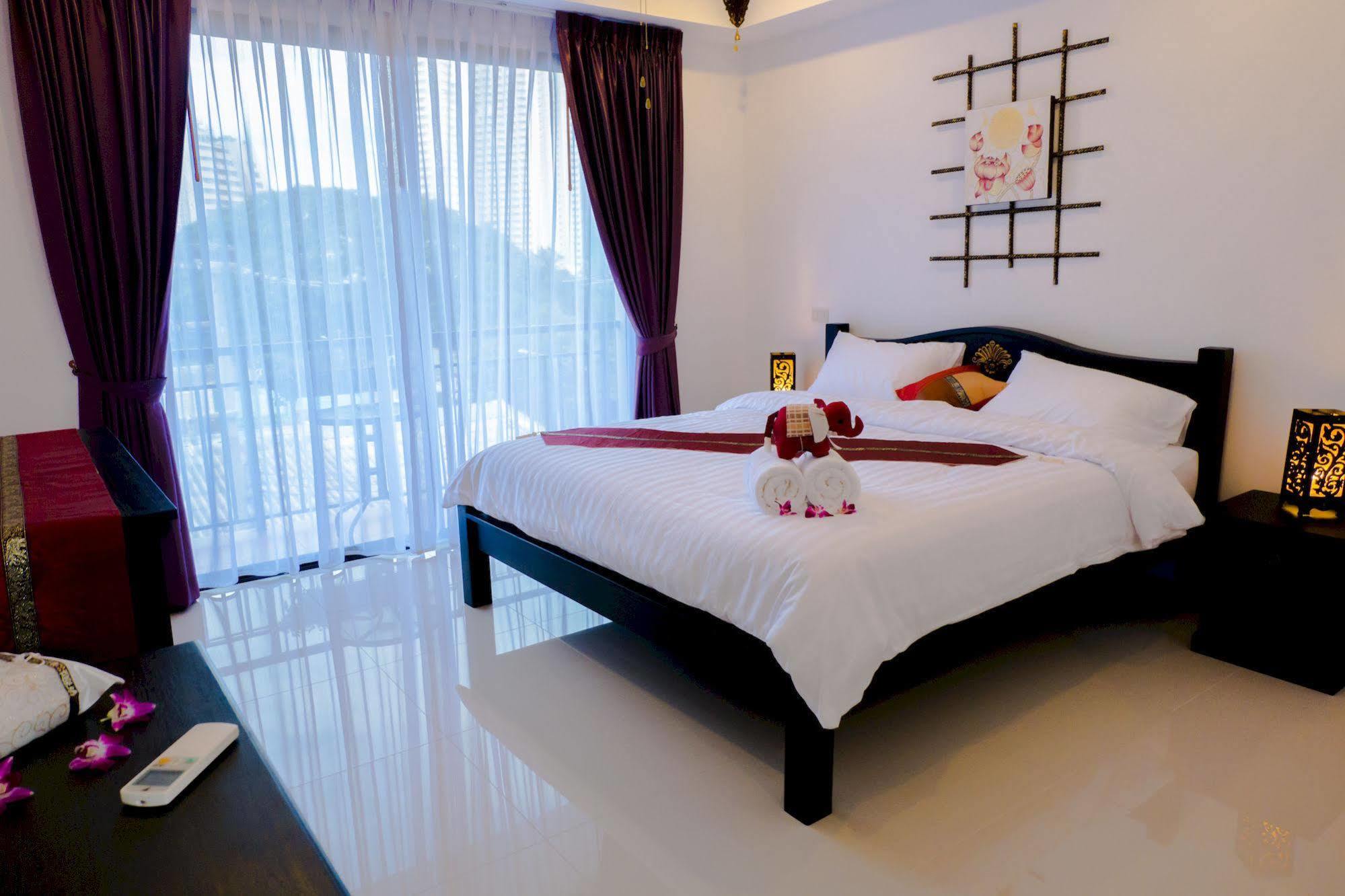 Swiss Paradise Boutique Villa Pattaya Extérieur photo
