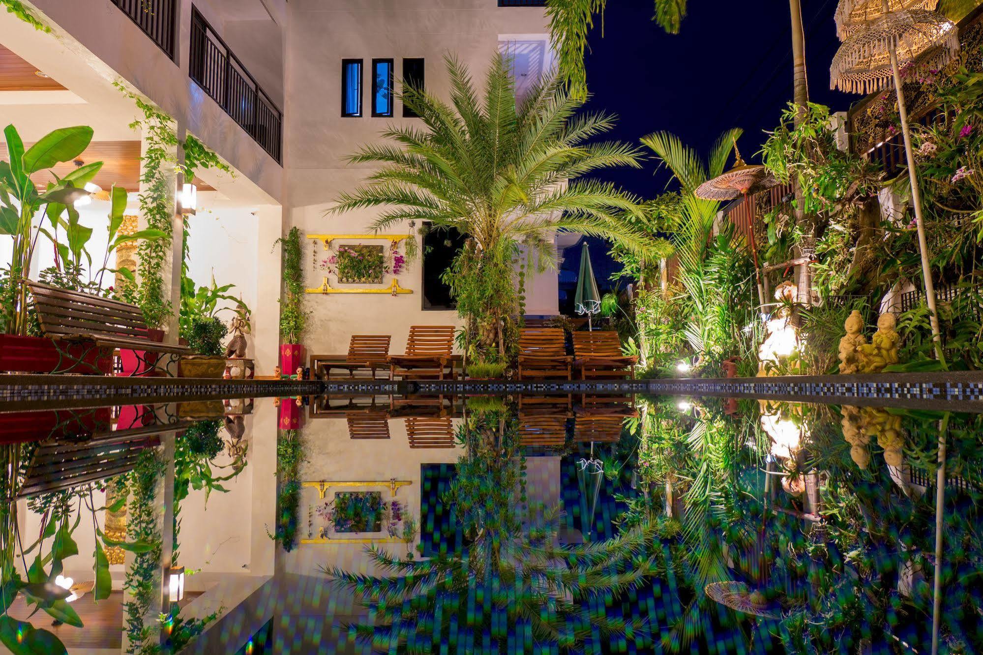 Swiss Paradise Boutique Villa Pattaya Extérieur photo