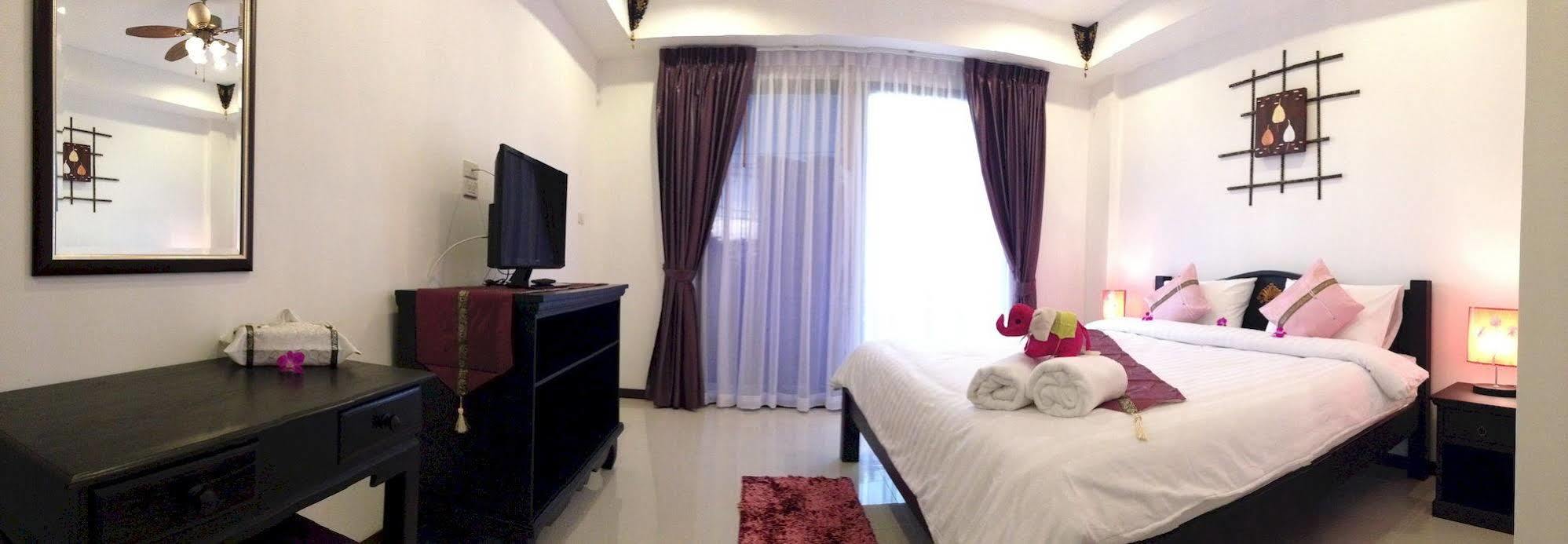 Swiss Paradise Boutique Villa Pattaya Extérieur photo