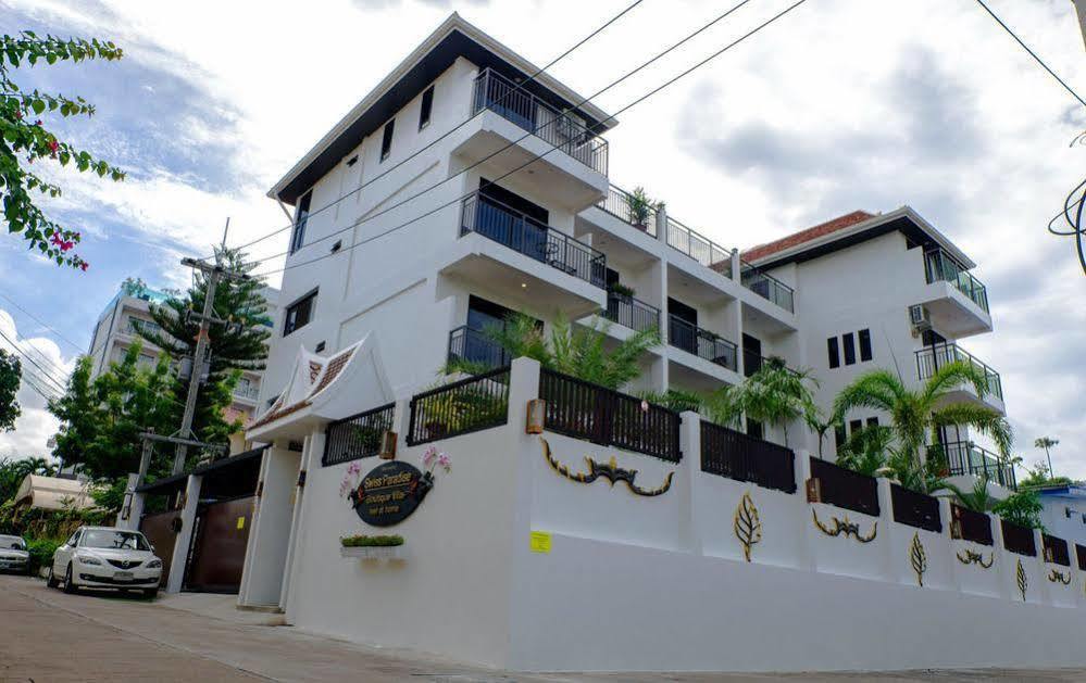 Swiss Paradise Boutique Villa Pattaya Extérieur photo
